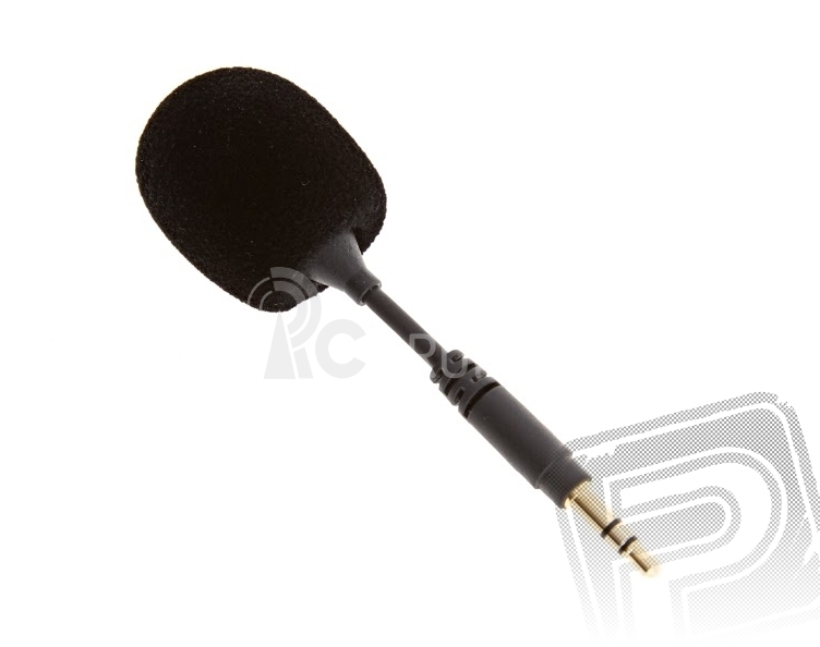 DJI OSMO + mikrofon FM-15 FlexiMic + 2 baterie