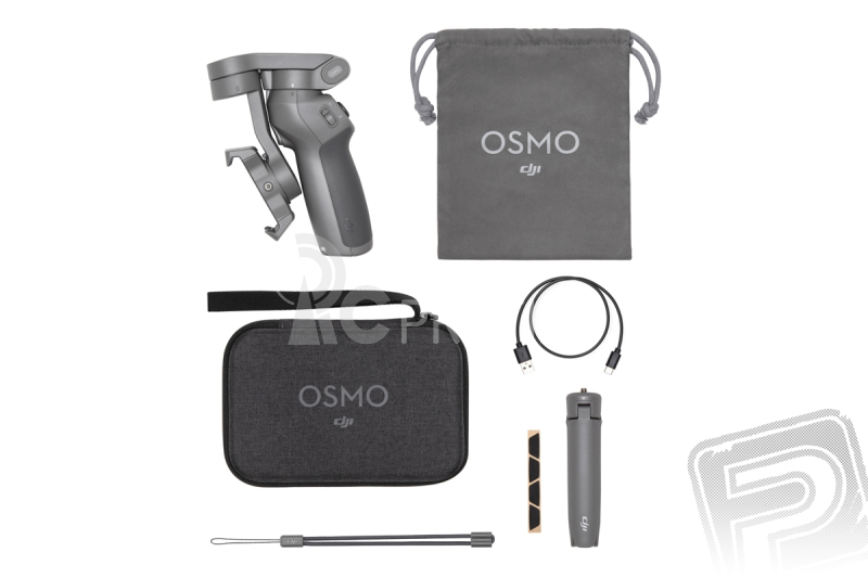 DJI OSMO MOBILE 3 Combo