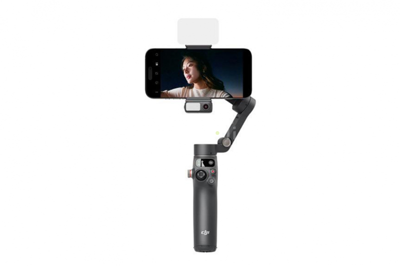 DJI Osmo Mobile 7P / 7 / 6 - Magnetické LED světlo (vč Aku)
