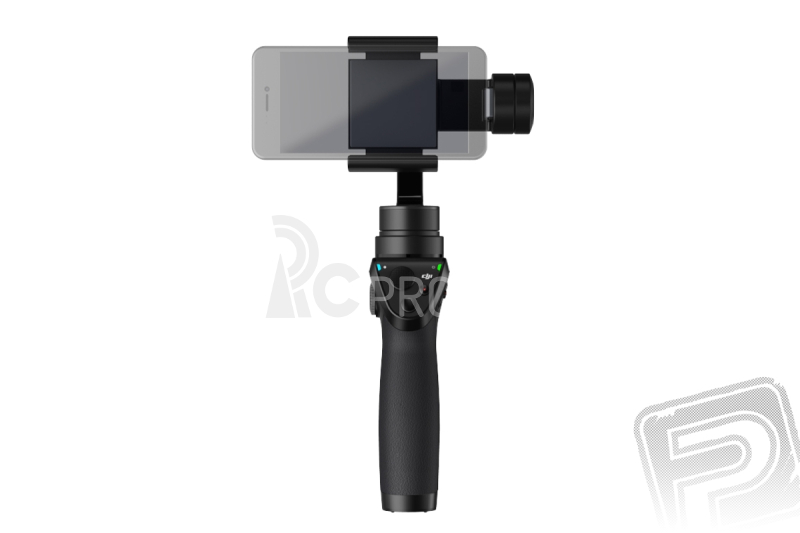DJI OSMO MOBILE + Základna + Inteligentní akumulátor (SPECIÁLNÍ AKCE)
