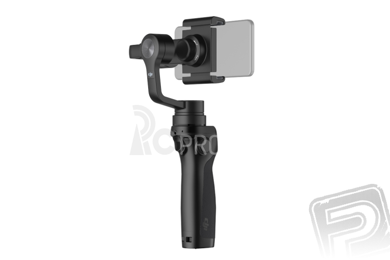 DJI OSMO MOBILE + Základna + Inteligentní akumulátor (SPECIÁLNÍ AKCE)