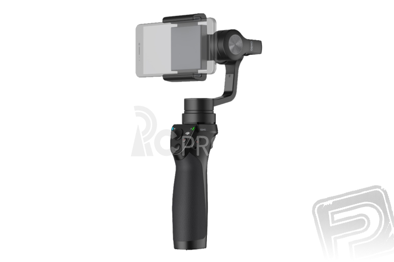 DJI OSMO MOBILE + Základna + Inteligentní akumulátor (SPECIÁLNÍ AKCE)