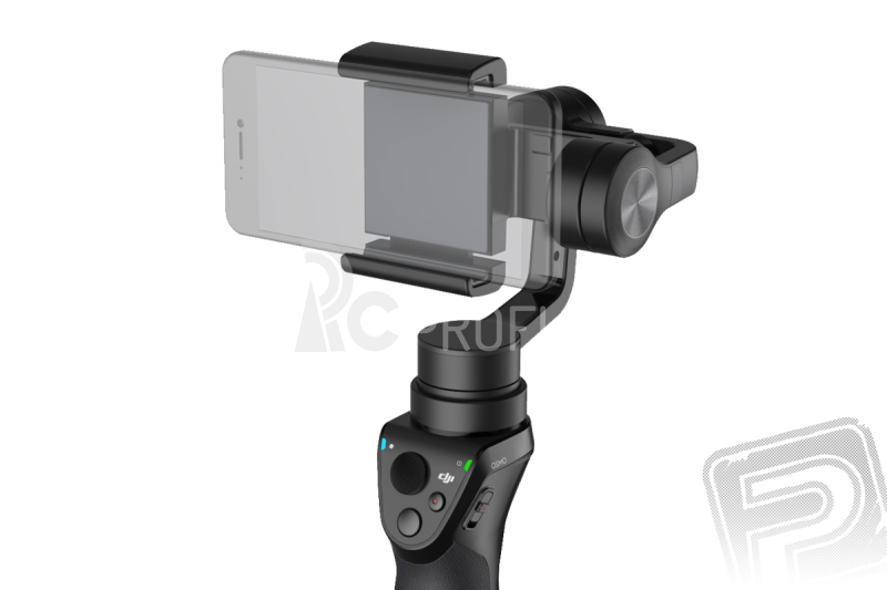 DJI OSMO MOBILE + Základna + Inteligentní akumulátor (SPECIÁLNÍ AKCE)