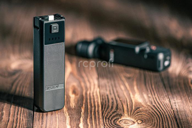 DJI Osmo Pocket 3 - 2v1 rychle nabíjecí power banka a rukojeť