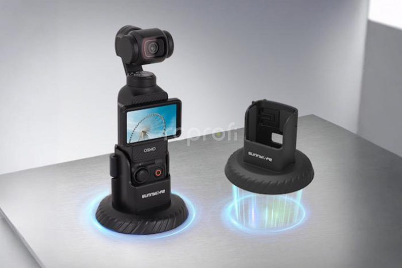 DJI Osmo Pocket 3 - Magnetic Stand Base