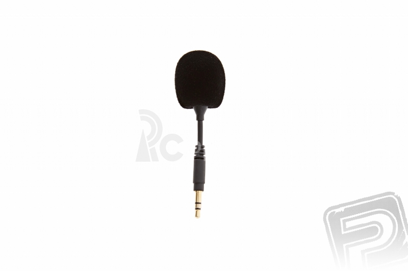 DJI OSMO PRO + mikrofon FM-15 FlexiMic