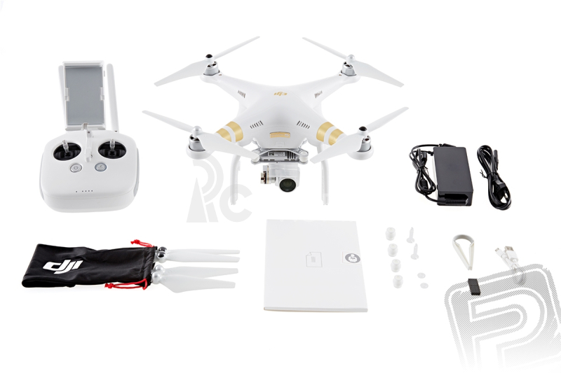 RC dron DJI Phantom 3 4K