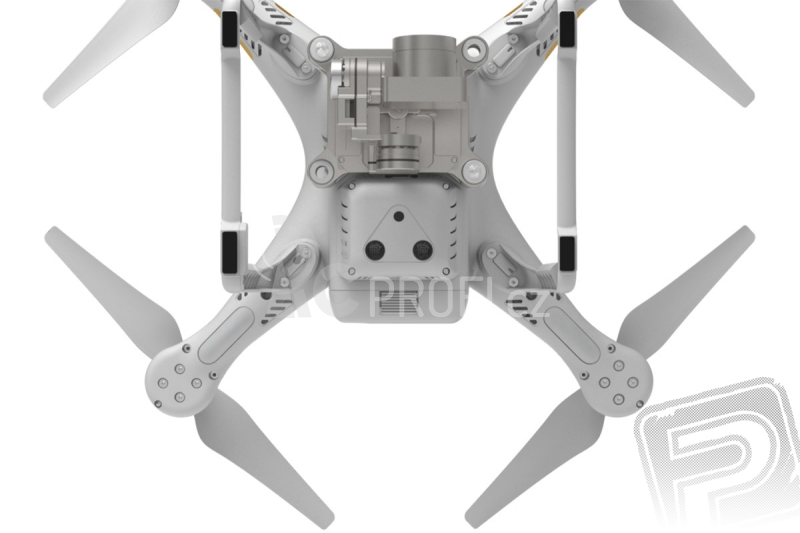 DJI Phantom 3 Professional + 2560*1600 9