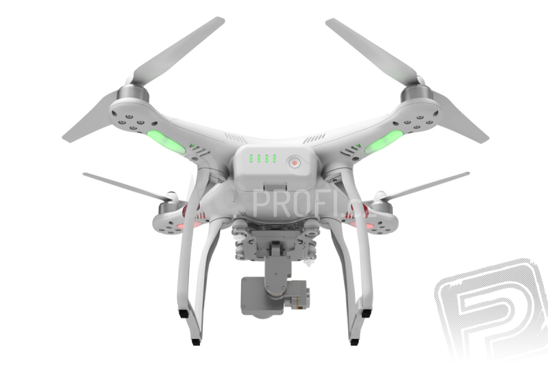 DJI Phantom 3 Standard + 2 baterie navíc + DJI batoh pro Phantom 3 a 4