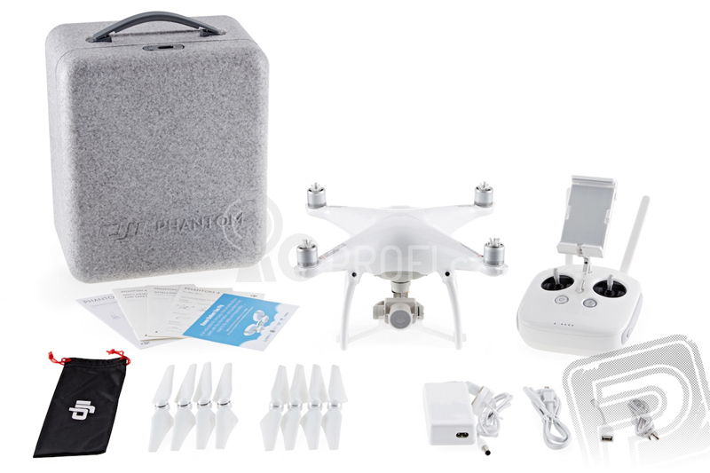 Dron DJI Phantom 4