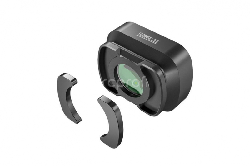 DJI Pocket 3 - 10X Macro Lens Filter