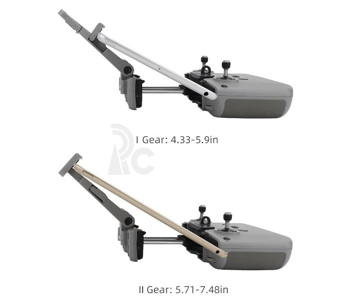 DJI RC-N1 dálkový ovladač - drzak na tablety (7.9-12.9inch)