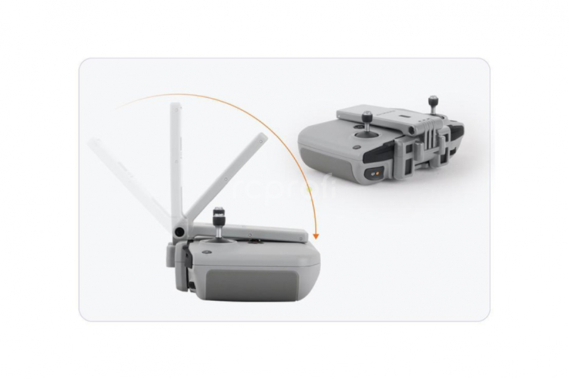 DJI RC-N3 / RC-N2 / RC-N1 - Foldable Thin Tablet Holder