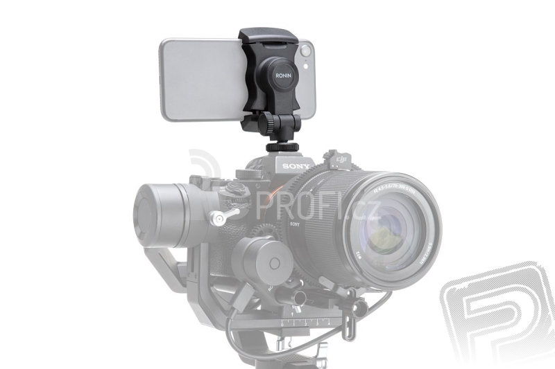 DJI Ronin-S/SC - držák mobilního zařízení