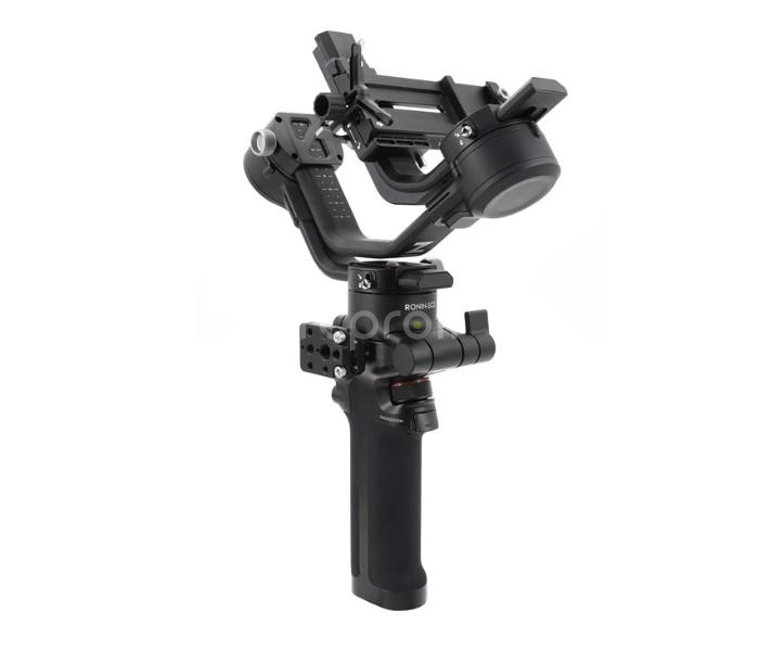 DJI Ronin-S/SC/ RS/RSC 2 - Popruh na krk pro DJI Ronin-S + adaptér z hliníkové slitiny