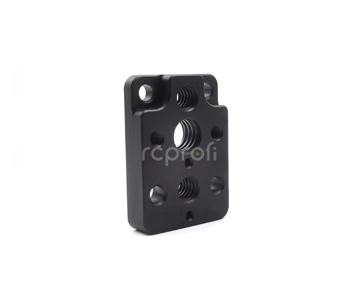 DJI Ronin-S/SC/ RS/RSC 2 - Popruh na krk pro DJI Ronin-S + adaptér z hliníkové slitiny