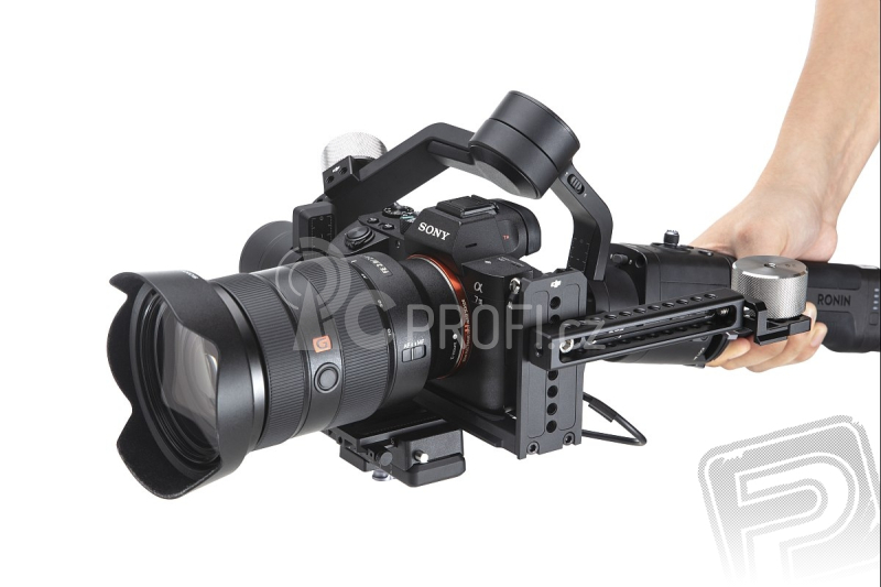 DJI Ronin-S/SC - vyvažující deska L-type