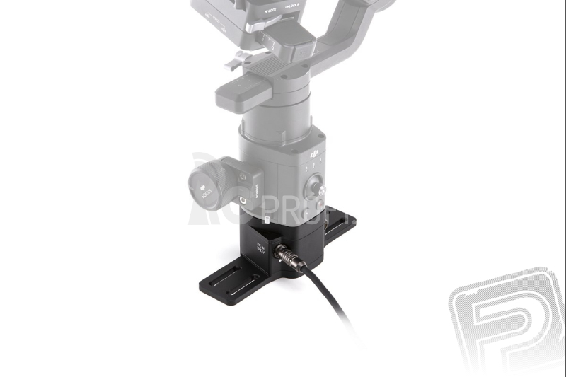 DJI Ronin-S - univerzální montážní deska