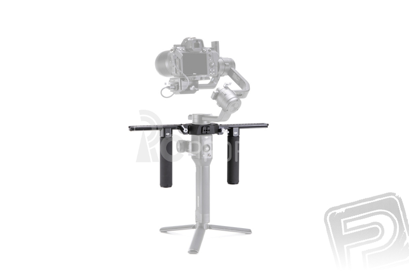 DJI Ronin-S - variabilní držák stabilizátoru
