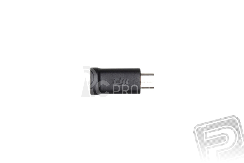 DJI Ronin-SC - redukce Type-C na Micro USB