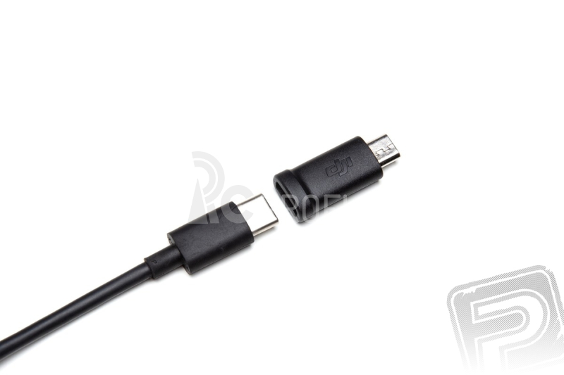 DJI Ronin-SC - redukce Type-C na Micro USB