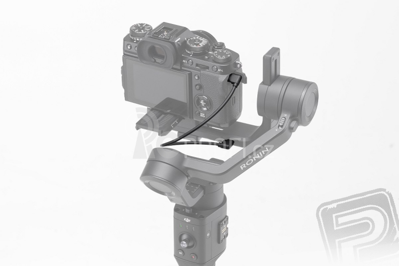 DJI Ronin-SC - RSS ovládací kabel pro FUJIFILM