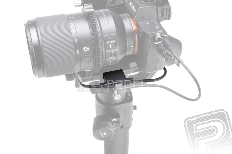 DJI Ronin-SC - RSS rozbočovač