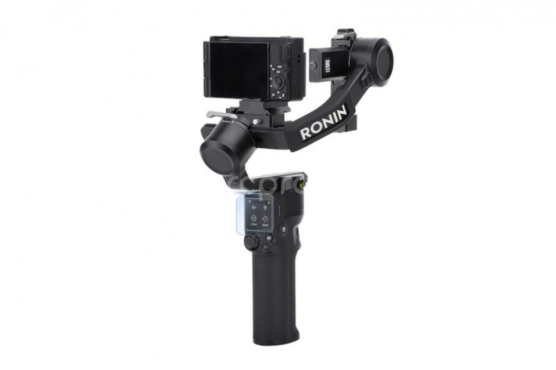 DJI RS 3 Mini - Ochranné sklo pro displej (1 ks)