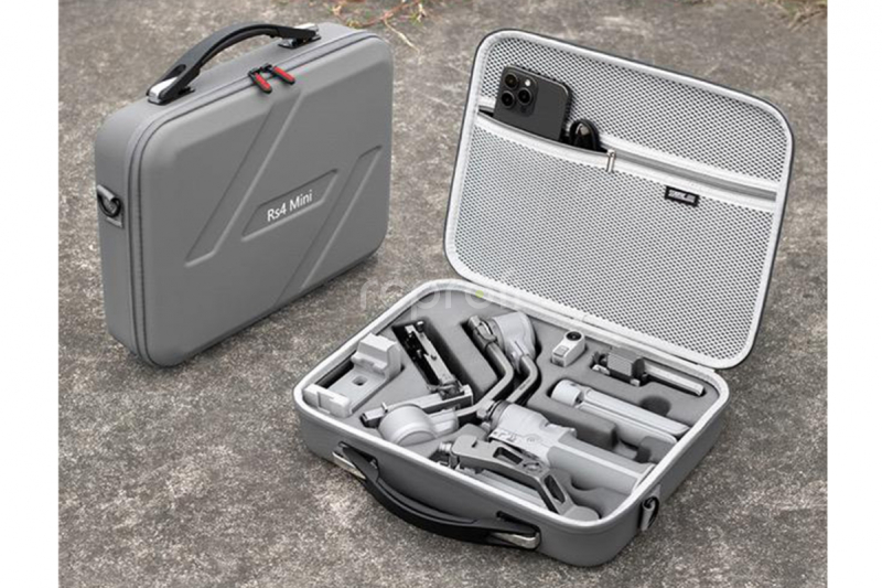 DJI RS 4 Mini - PU pouzdro s popruhem přes rameno