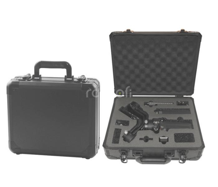 DJI RSC 2 - hliníkový kufr (Black)