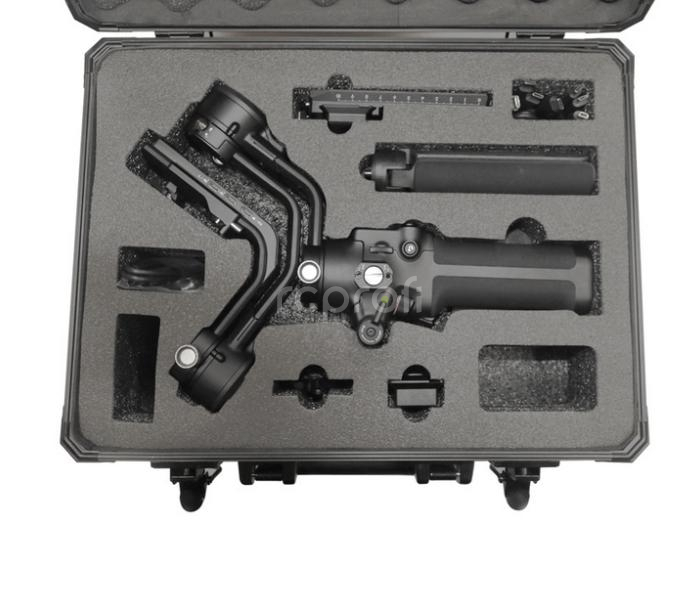 DJI RSC 2 - hliníkový kufr (Black)