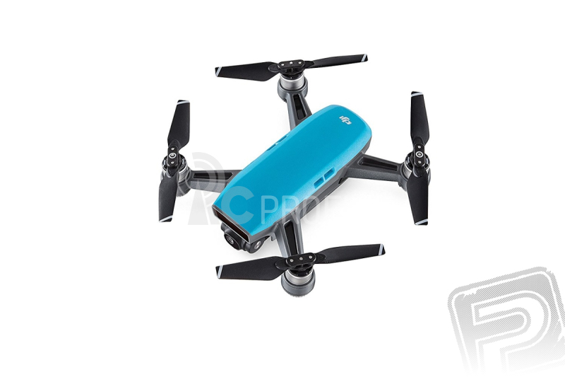 Dron DJI Spark Fly More Combo (Sky Blue version) + DJI Goggles