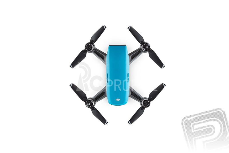 Dron DJI Spark Fly More Combo (Sky Blue version) + DJI Goggles