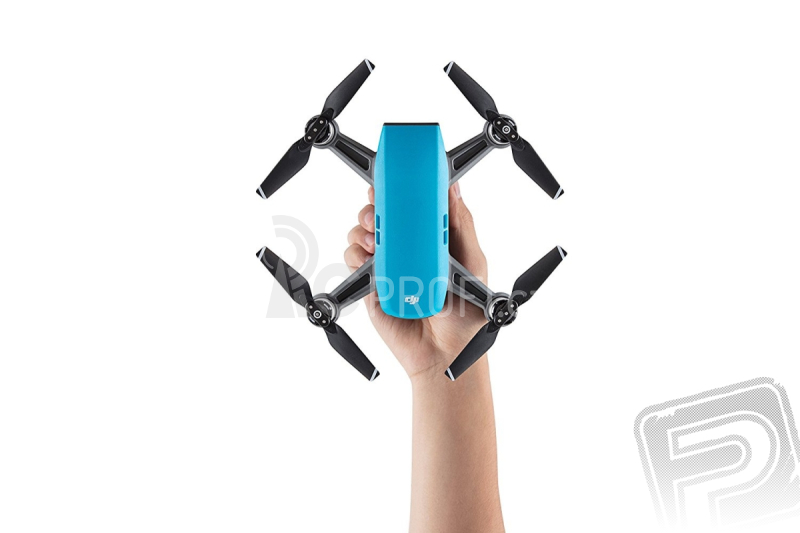 Dron DJI Spark Fly More Combo (Sky Blue version) + DJI Goggles