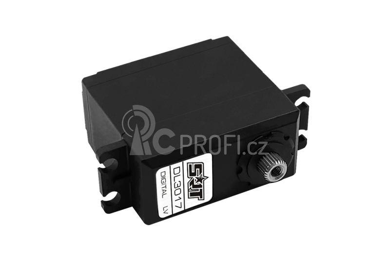 DL3017 DC servo