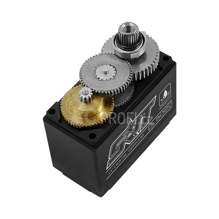 DL5020 DC WATERPROOF DC Digital servo (20kg-0,16s/60°)