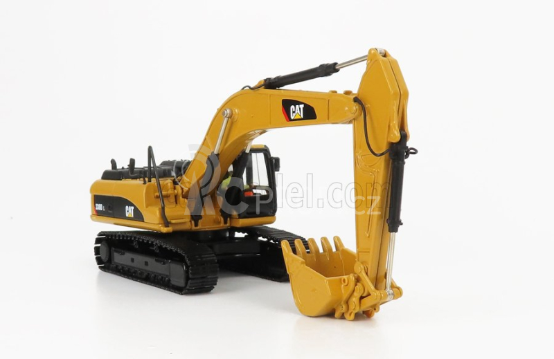 Dm-models Caterpillar Cat330d Pásový bagr 1:50, žlutá