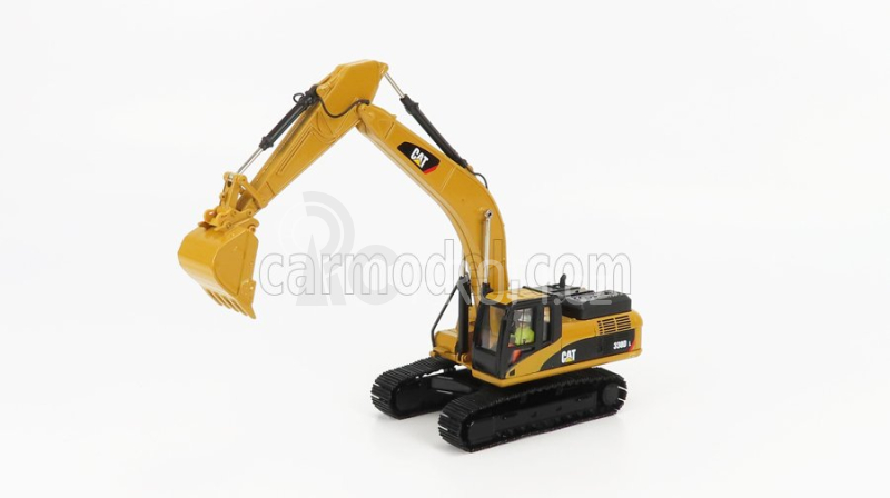 Dm-models Caterpillar Cat330d Pásový bagr 1:50, žlutá