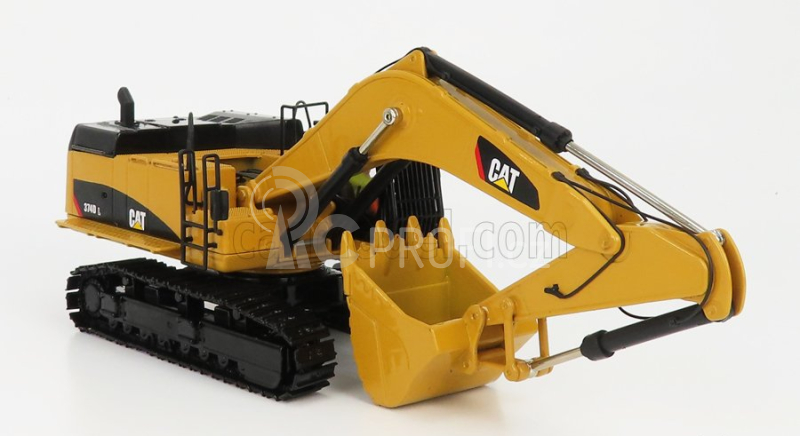 Dm-models Caterpillar Cat347d Pásový bagr 1:50, žlutá