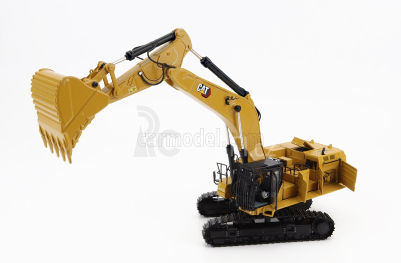 Dm-models Caterpillar Cat395 Pásový bagr 1:50, žlutá