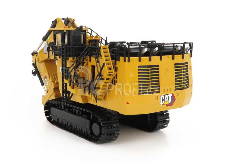 Dm-models Caterpillar Cat6060 Pásový bagr 1:87, žlutá