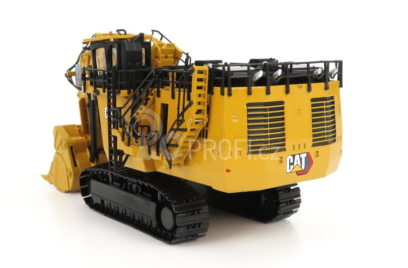 Dm-models Caterpillar Cat6060fs Pásový bagr 1:87, žlutá