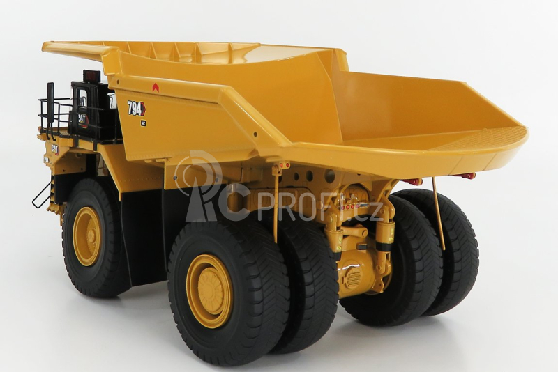 Dm-models Caterpillar Cat794ac Dumper 1:50, žlutá