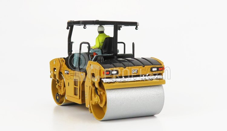 Dm-models Caterpillar Catcb13 Silniční válec 1:50, žlutá