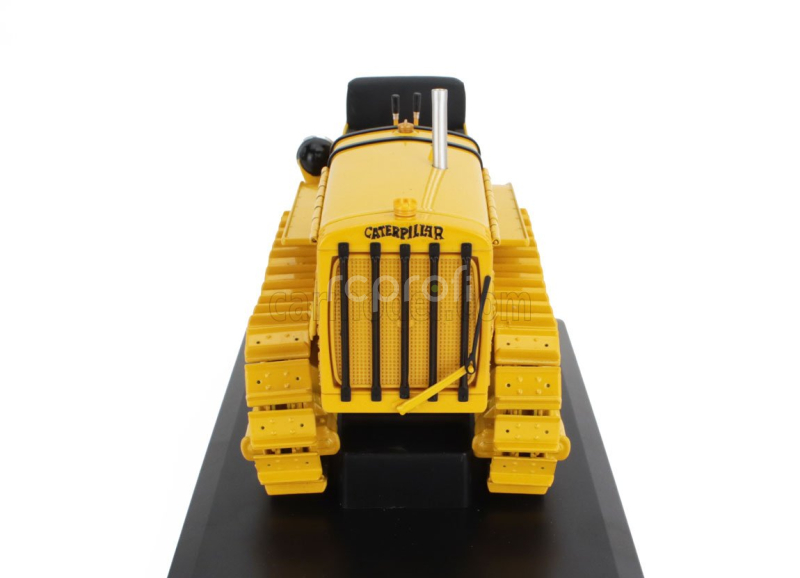 Dm-models Caterpillar Twenty Five Cingolato - Tractor 1:16 Žlutá