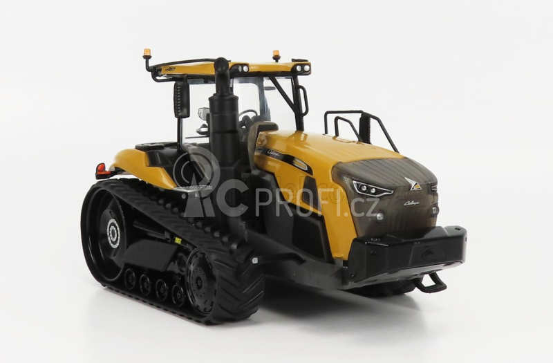 Dm-models Challenger Mt867 Tractor Cingolato 2020 1:32 Žlutá Černá