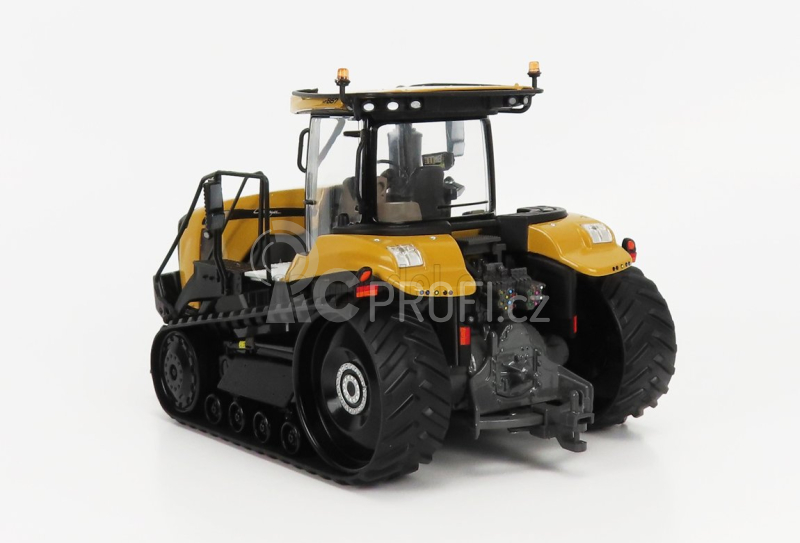 Dm-models Challenger Mt867 Tractor Cingolato 2020 1:32 Žlutá Černá