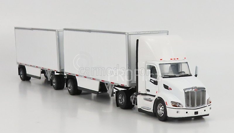 Dm-models Peterbilt 579 Truck Auto-articolato 2011 1:50 Bílá