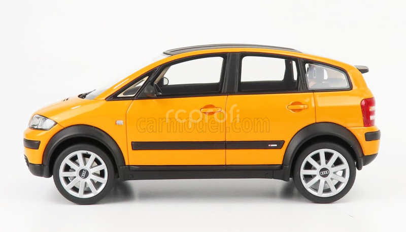Dna collectibles Audi A2 2003 1:18 Orange