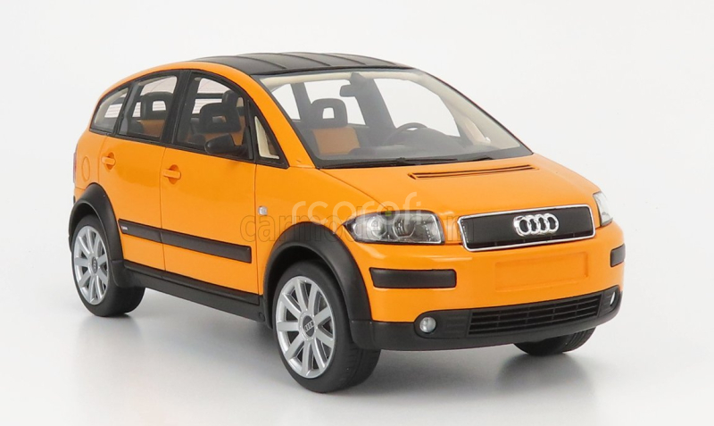 Dna collectibles Audi A2 2003 1:18 Orange